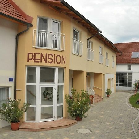 Pension Schlögl Lutzmannsburg Exterior foto