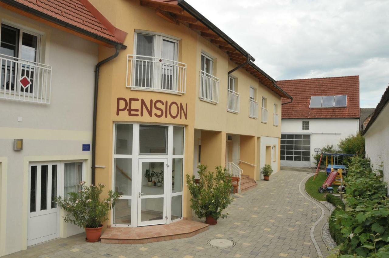 Pension Schlögl Lutzmannsburg Exterior foto
